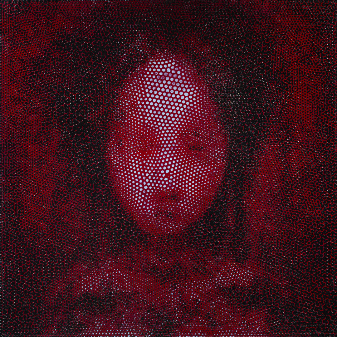 Neo-divisionist painting